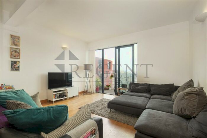 2 Bedroom Apartment To Rent In Unit Omega Works, Roach Road, London, E3