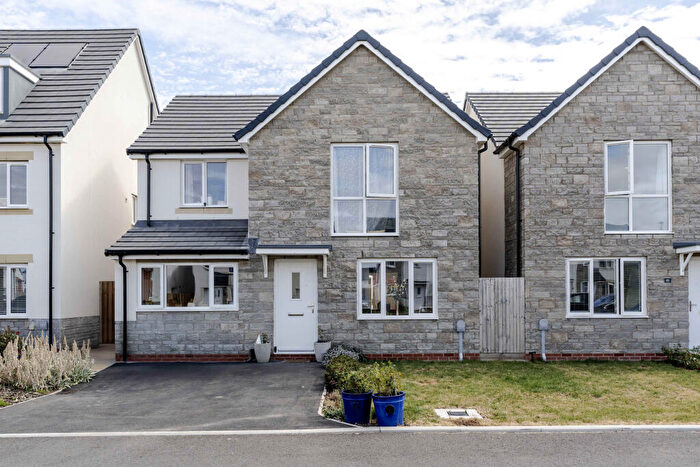 4 Bedroom Detached House For Sale In Lancaster Crescent, Weston-Super-Mare, Somerset, BS24