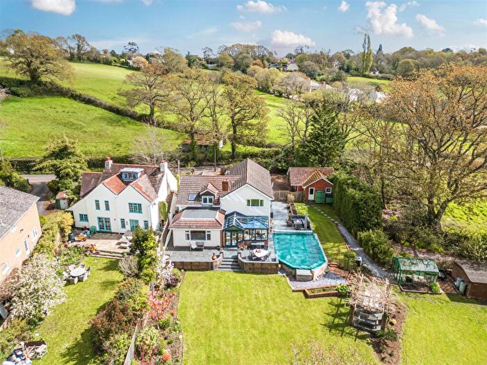 4 Bedroom Country House For Sale In Sleight Lane, Corfe Mullen, Wimborne, BH21