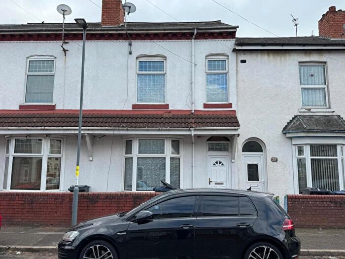 4 Bedroom House For Sale In Wilson Road, Birmingham, B19