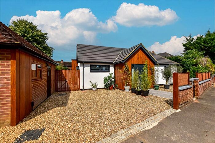 4 Bedroom Bungalow To Rent In The Friary, Old Windsor, Berkshire, SL4