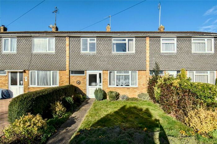 3 Bedroom Terraced House To Rent In Cliveden Close, Cambridge, CB4