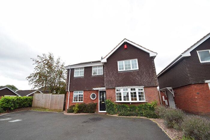 5 Bedroom Detached House To Rent In Aston Drive, Newport, TF10