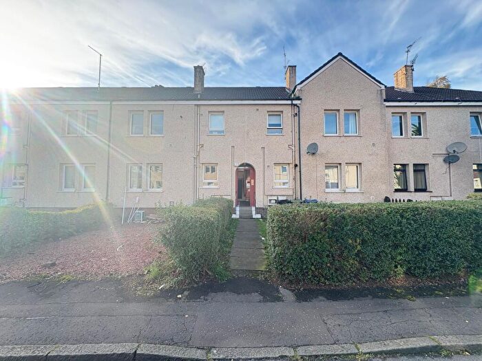 1 Bedroom Property To Rent In Byres Crescent, Paisley, PA3