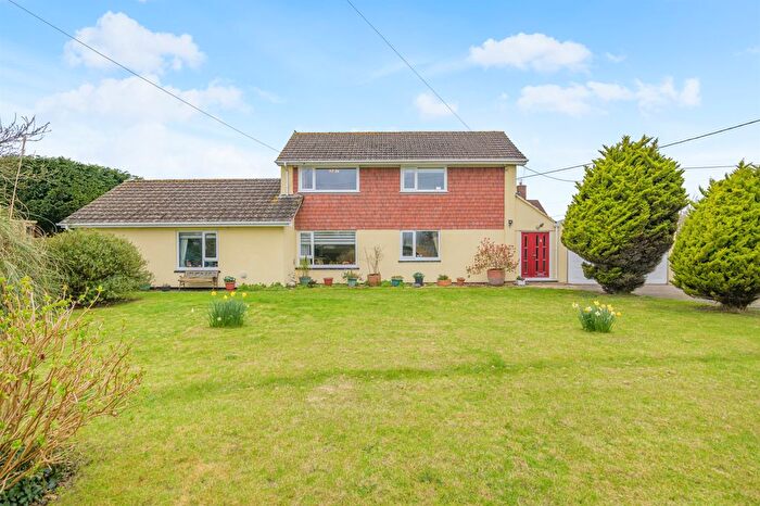 4 Bedroom Detached House For Sale In Goldcliff Road, Nash, Newport, NP18