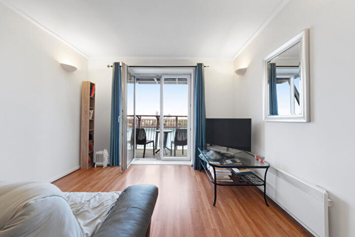 1 Bedroom Flat To Rent In Naxos Building, Canary Wharf, E14