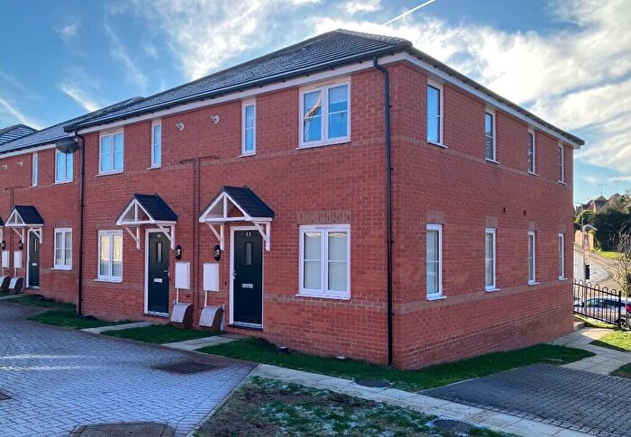 1 Bedroom Duplex To Rent In Deakins Court, The Old Brewery, Mansfield, Nottinghamshire, NG18