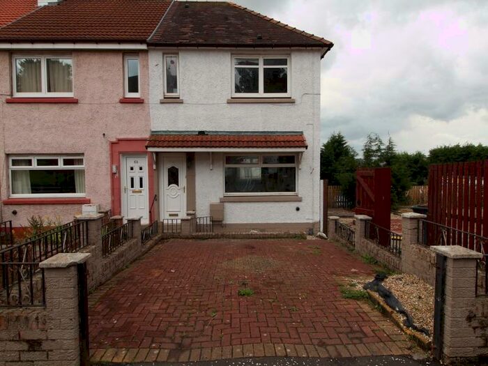 2 Bedroom Terraced House To Rent In Linksview Road, Motherwell, North Lanarkshire, ML1