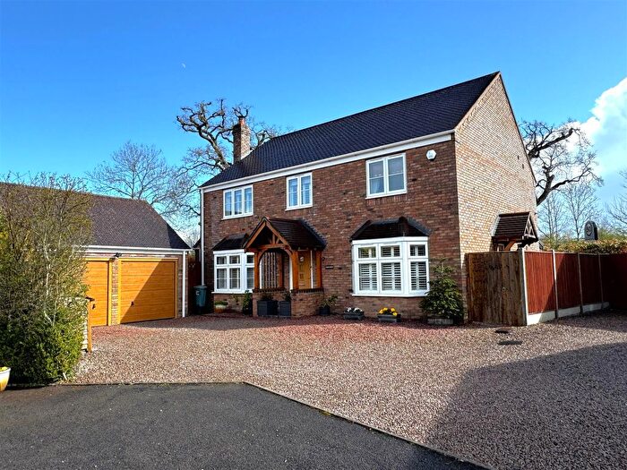 4 Bedroom Detached House For Sale In Danford Lane, Hartpury, GL19