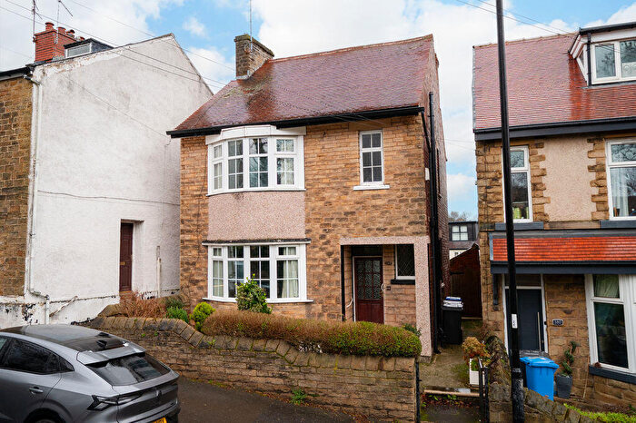 3 Bedroom Detached House For Sale In Carter Knowle Road, Carter Knowle, Sheffield, S7