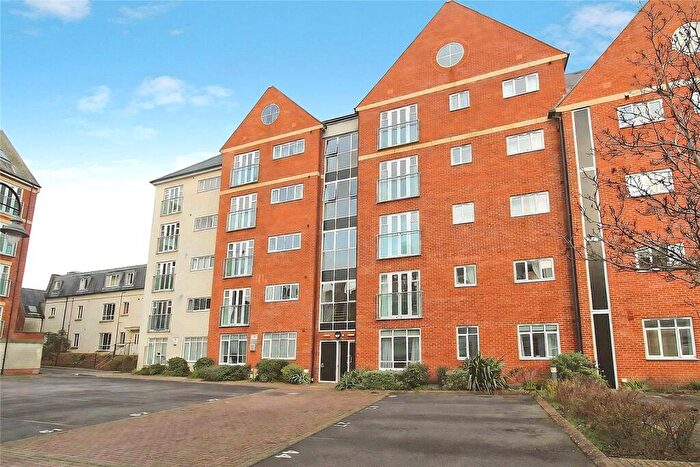 1 Bedroom Apartment To Rent In Ushers Court, Trowbridge, BA14