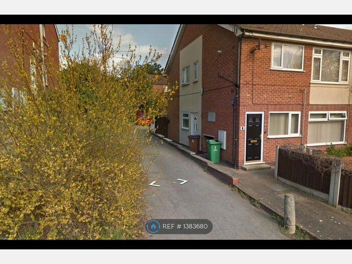 2 Bedroom Flat To Rent In Thorneywood Rise, Nottingham, NG3
