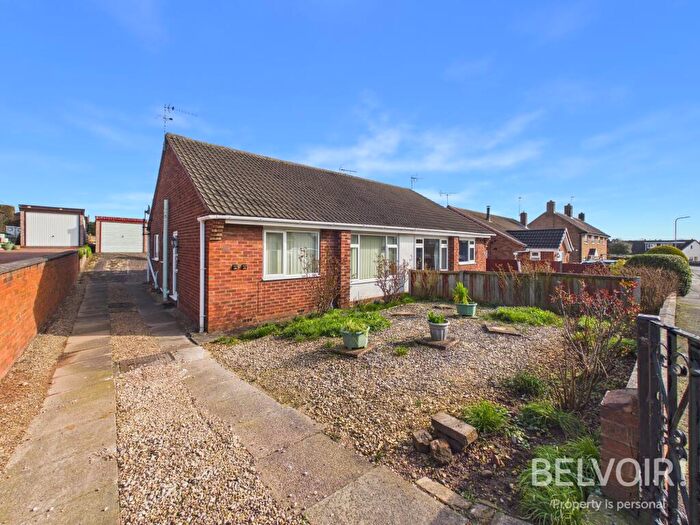 3 Bedroom Semi-Detached Bungalow For Sale In Mount Avenue, Stone, ST15