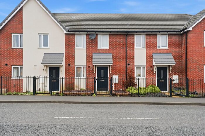 2 Bedroom Terraced House For Sale In Thompson Terrace, Edlington Lane, DN12