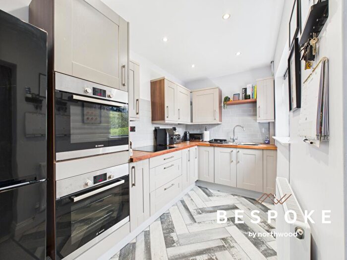 2 Bedroom Semi-Detached House For Sale In New Street, Haslington, Crewe, CW1