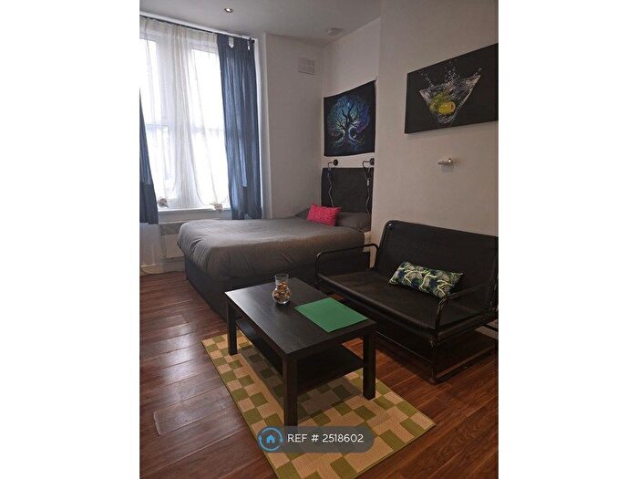 Studio To Rent In Harley Road, London, NW10