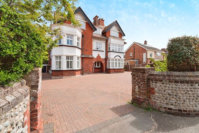 1 Bedroom Flat To Rent In Norwich Road, Cromer, NR27