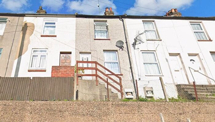 2 Bedroom Terraced House To Rent In Station Road, Northfleet, Gravesend, Kent, DA11