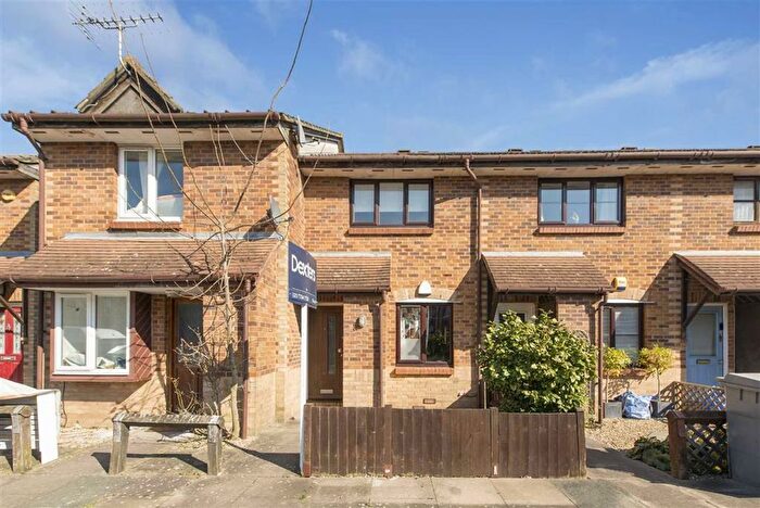 2 Bedroom Terraced House To Rent In Langton Road, London, NW2