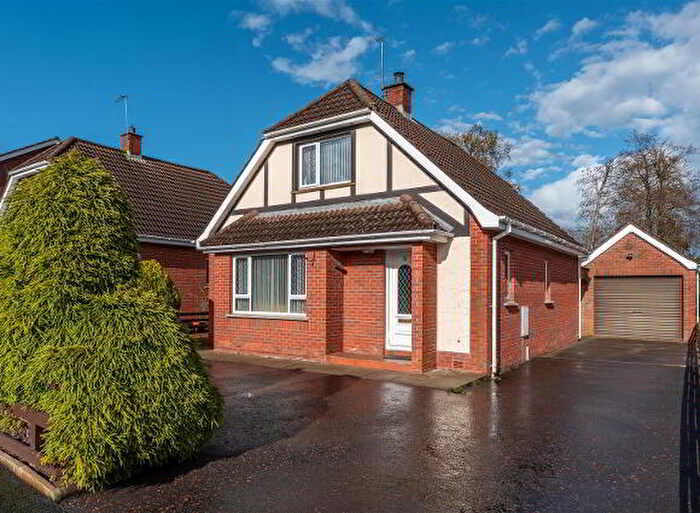 2 Bedroom Detached House For Sale In Shrewsbury Heights, Saintfield, BT24