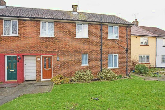 3 Bedroom End Of Terrace House To Rent In Allington Road, Twydall, ME8