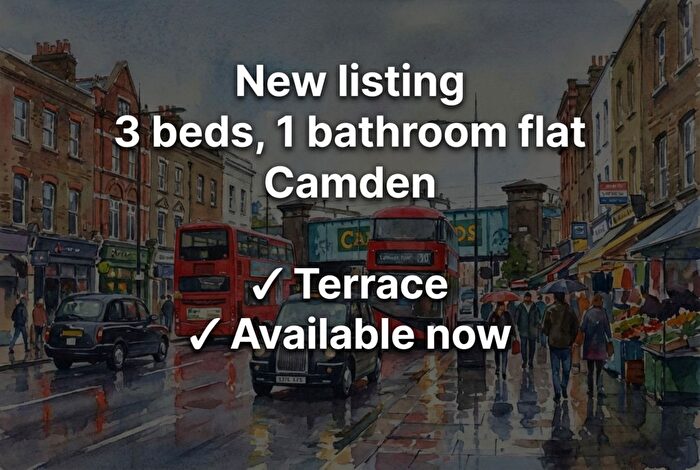 3 Bedroom Flat To Rent In Alexandra Road, London, NW8