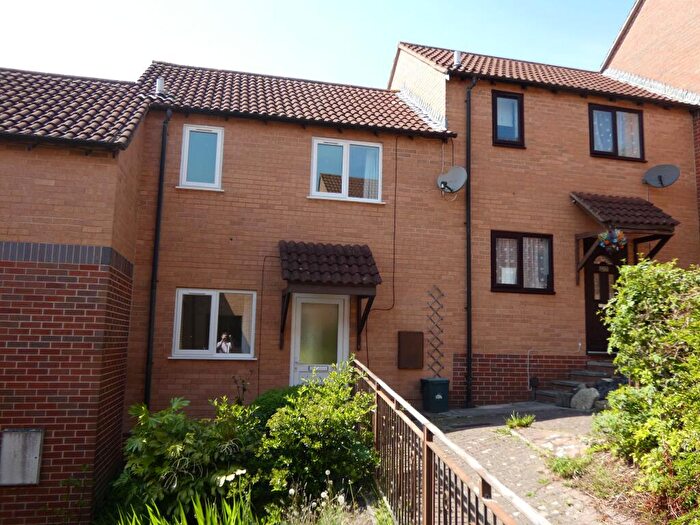 2 Bedroom House To Rent In Exwick, Exeter, EX4