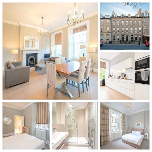 2 Bedroom Flat To Rent In Queen Street, New Town, Edinburgh, EH2