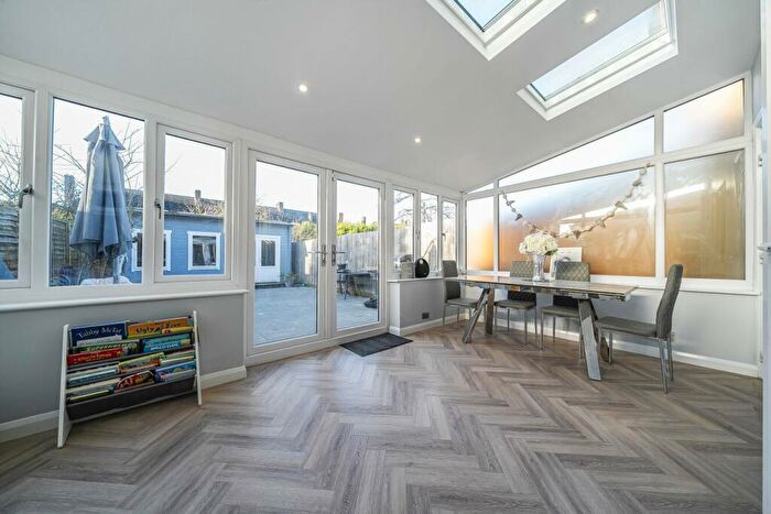3 Bedroom Terraced House For Sale In Melfield Gardens, Beckenham Hill, SE6