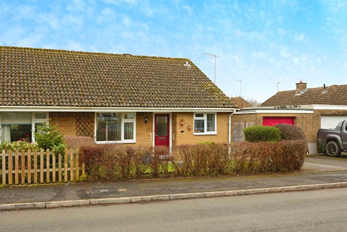 2 Bedroom Semi-Detached Bungalow For Sale In Henning Way, Milborne Port, Sherborne, DT9