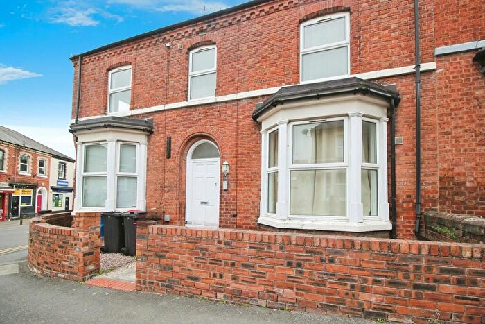 1 Bedroom Apartment To Rent In Chichester Street, Chester, CH1