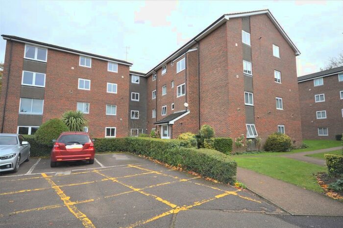 2 Bedroom Apartment To Rent In Flanchford House, Somers Close, RH2