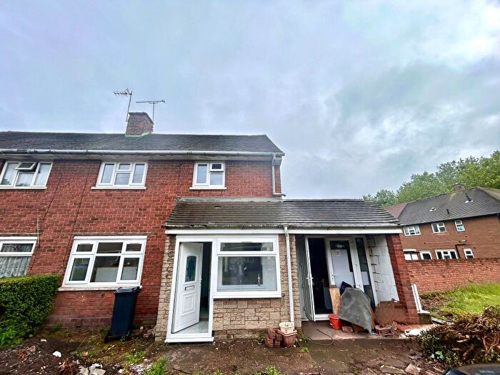 3 Bedroom Property To Rent In Hough Road, Walsall, WS2