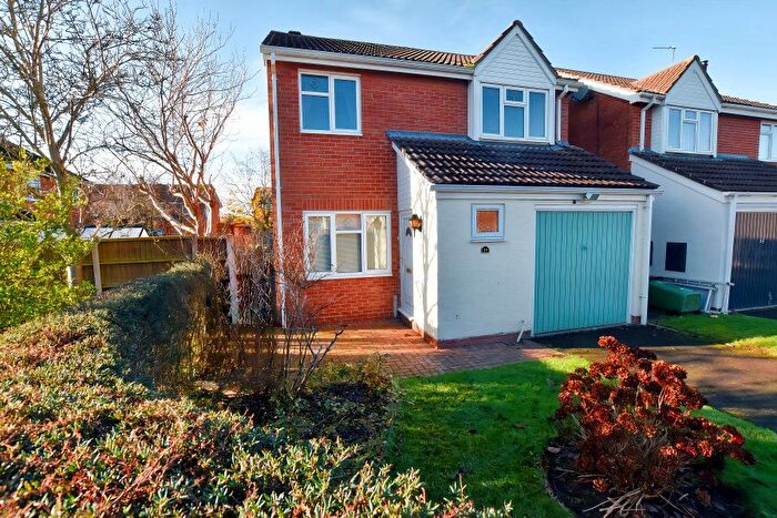 4 Bedroom Detached House For Sale In Country Meadows, Market Drayton, TF9