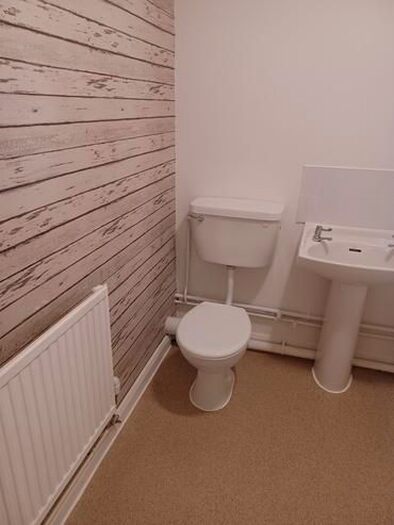 1 Bedroom Flat To Rent In Church Close, Barnsley, S75