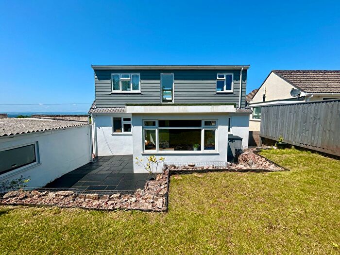 4 Bedroom Detached House For Sale In Westview Road, Paignton, TQ3