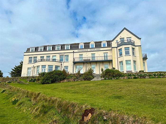 1 Bedroom Flat For Sale In Apartment Near The Coast, Coverack, TR12