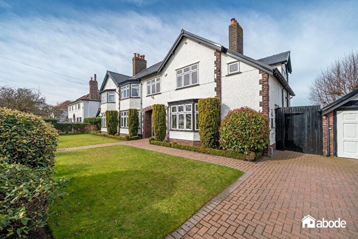 5 Bedroom Detached House For Sale In St. Michaels Road, Crosby, Liverpool, L23