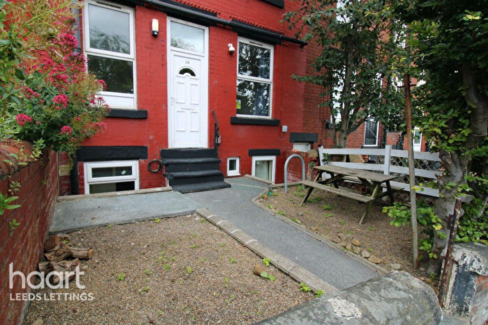 1 Bedroom Terraced House To Rent In Argie Road, Leeds, LS4