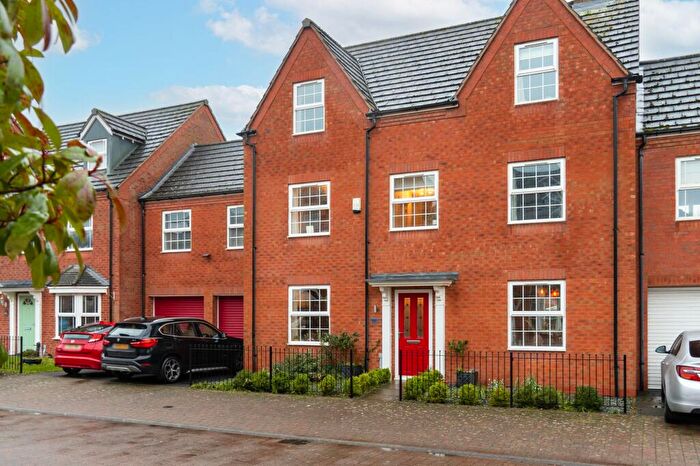 5 Bedroom Link Detached House For Sale In Jackson Road, Bagworth, LE67