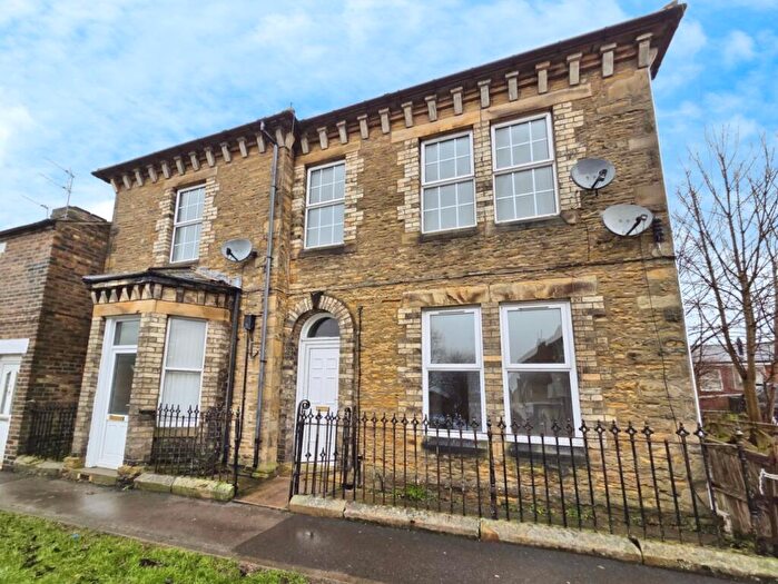 2 Bedroom Apartment For Sale In Wesley Street, Crook, DL15