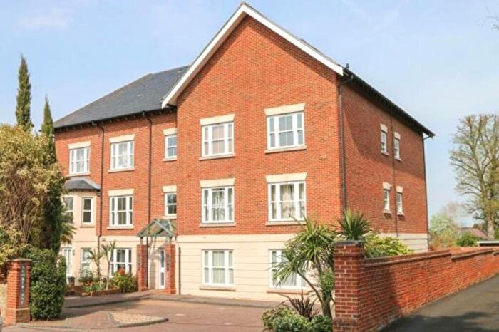 2 Bedroom Apartment For Sale In Albury Road, Number One Albury Road, GU1