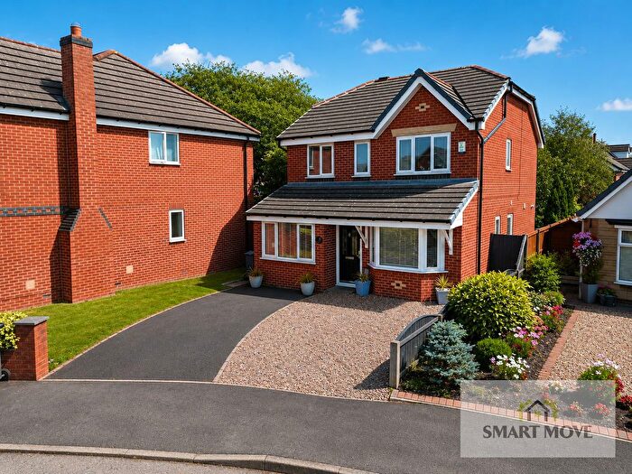 3 Bedroom Detached House For Sale In Fletcher Avenue, Tarleton, Preston, PR4