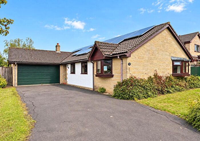 4 Bedroom Detached Bungalow For Sale In Collett Way, Frome, BA11
