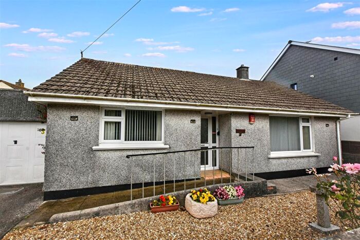 2 Bedroom Detached Bungalow For Sale In Polgine Lane, Troon, TR14