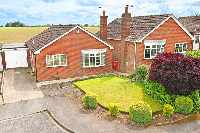 2 Bedroom Detached Bungalow For Sale In Tithe Way, Marton-le-Moor, Ripon, HG4