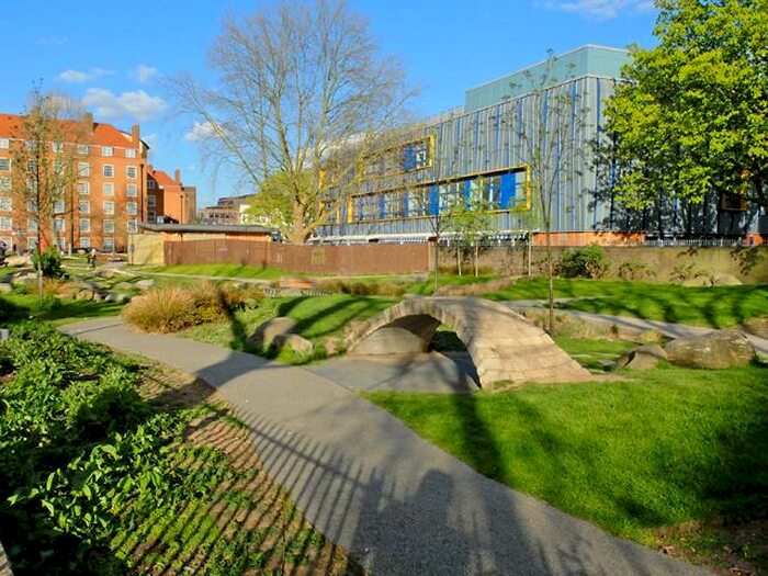 Studio To Rent In Broadley Street, London, NW8