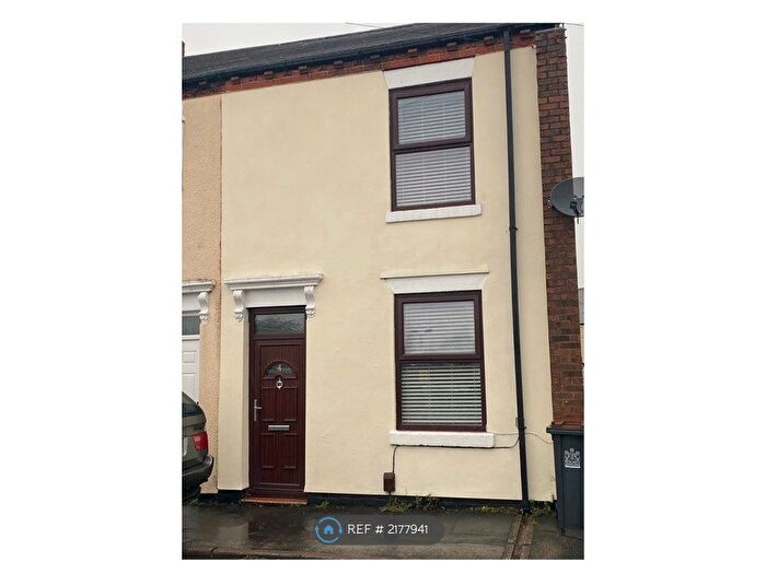 2 Bedroom Terraced House To Rent In Silverdale Street, Newcastle-Under-Lyme, ST5