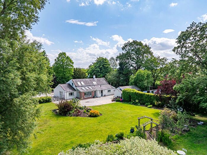 4 Bedroom Detached House For Sale In Newby Cross, Carlisle, CA5