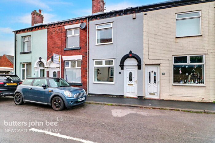 3 Bedroom Terraced House To Rent In Scot Hay Road, Stoke-on-trent, ST7